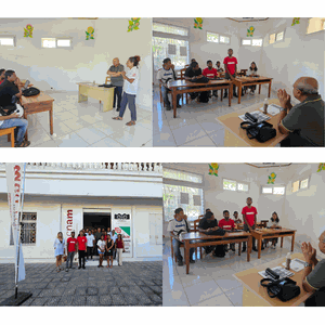 Odoo • Image et Texte